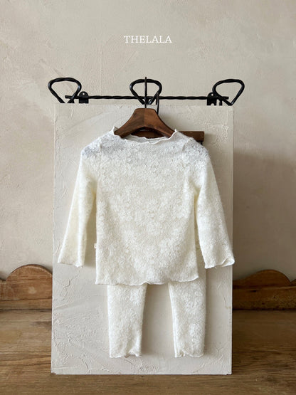 [PRE-ORDER] Lace T-Shirts