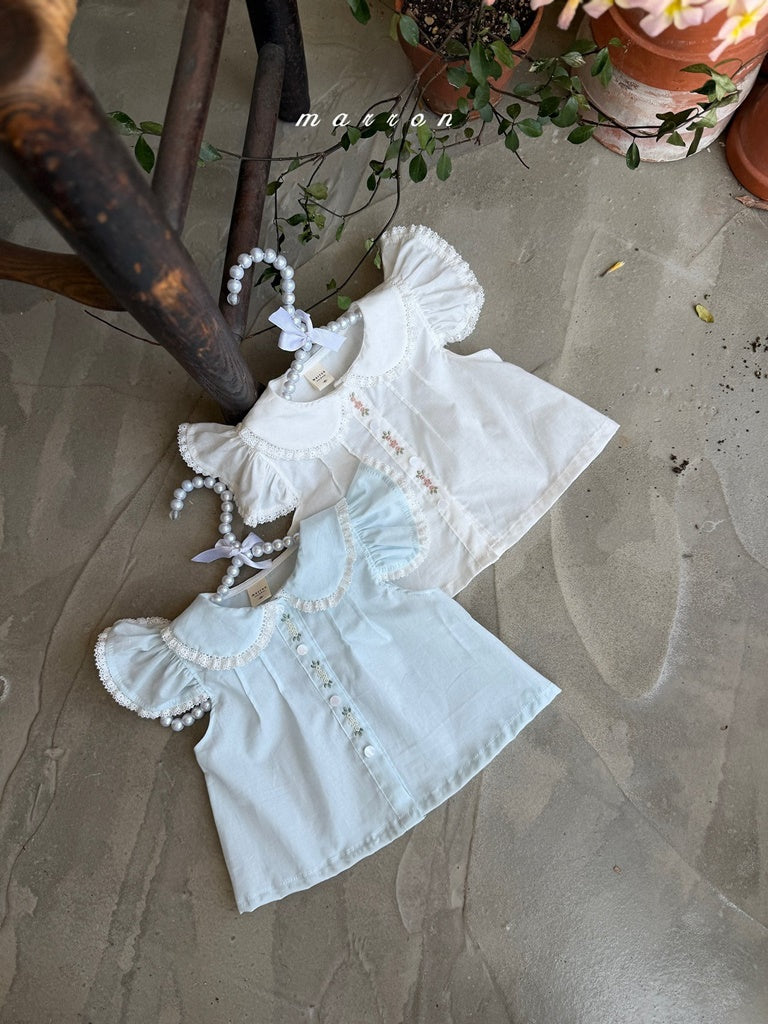 [PRE-ORDER] Jenny Blouse