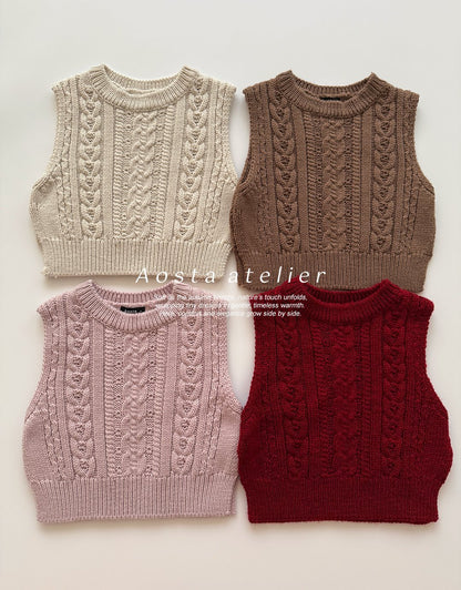 [PRE-ORDER] Sweater Vest
