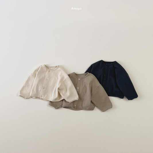 [PRE-ORDER] Cottage Cardigan