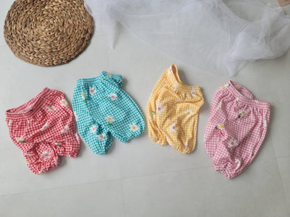 [PRE-ORDER] Daisy Sausage Pants