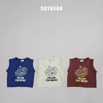 [PRE-ORDER] Wave Swim Top