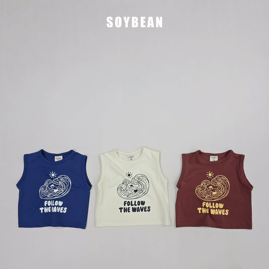[PRE-ORDER] Wave Swim Top