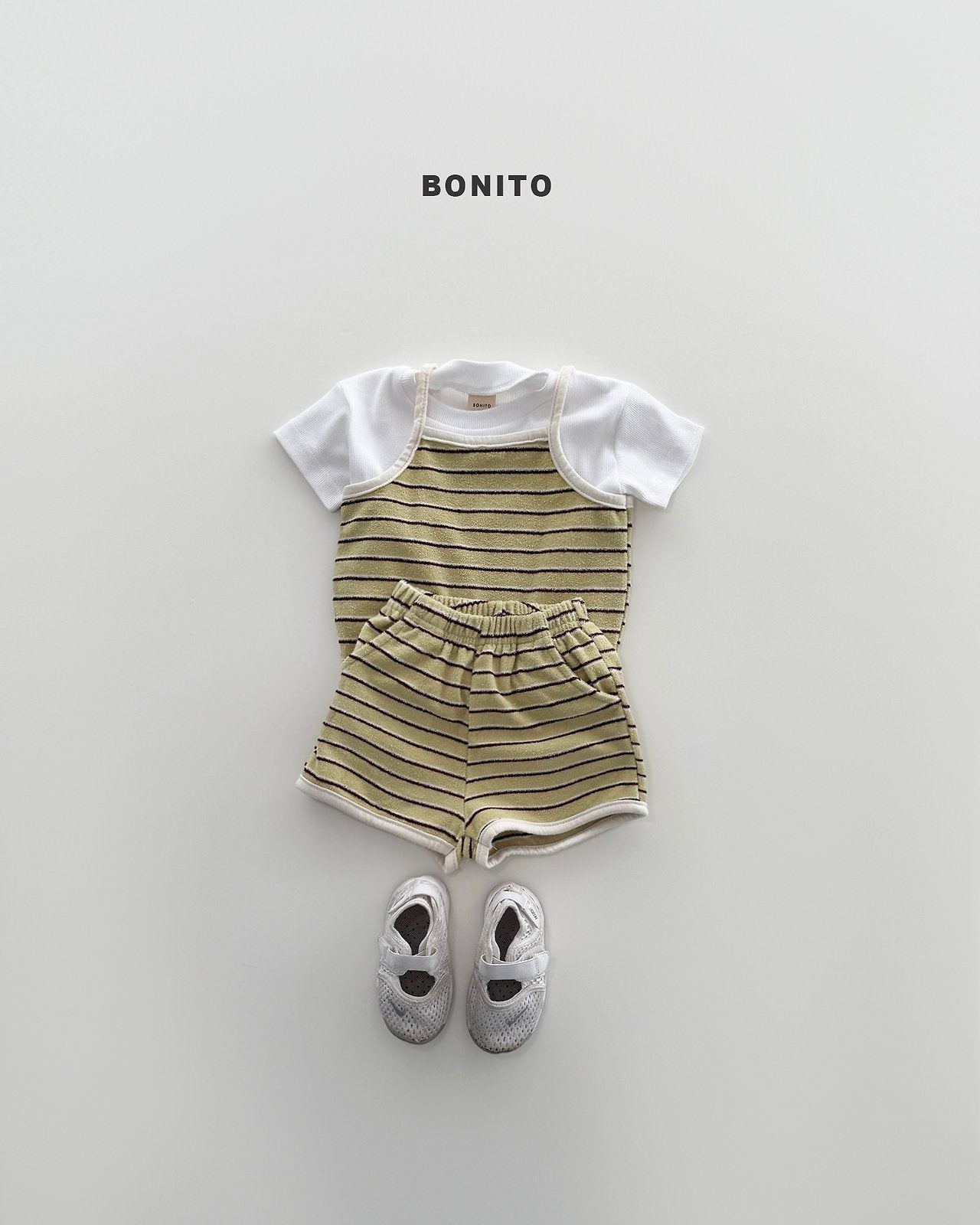 [PRE-ORDER] 1+1 Baby T-Shirts