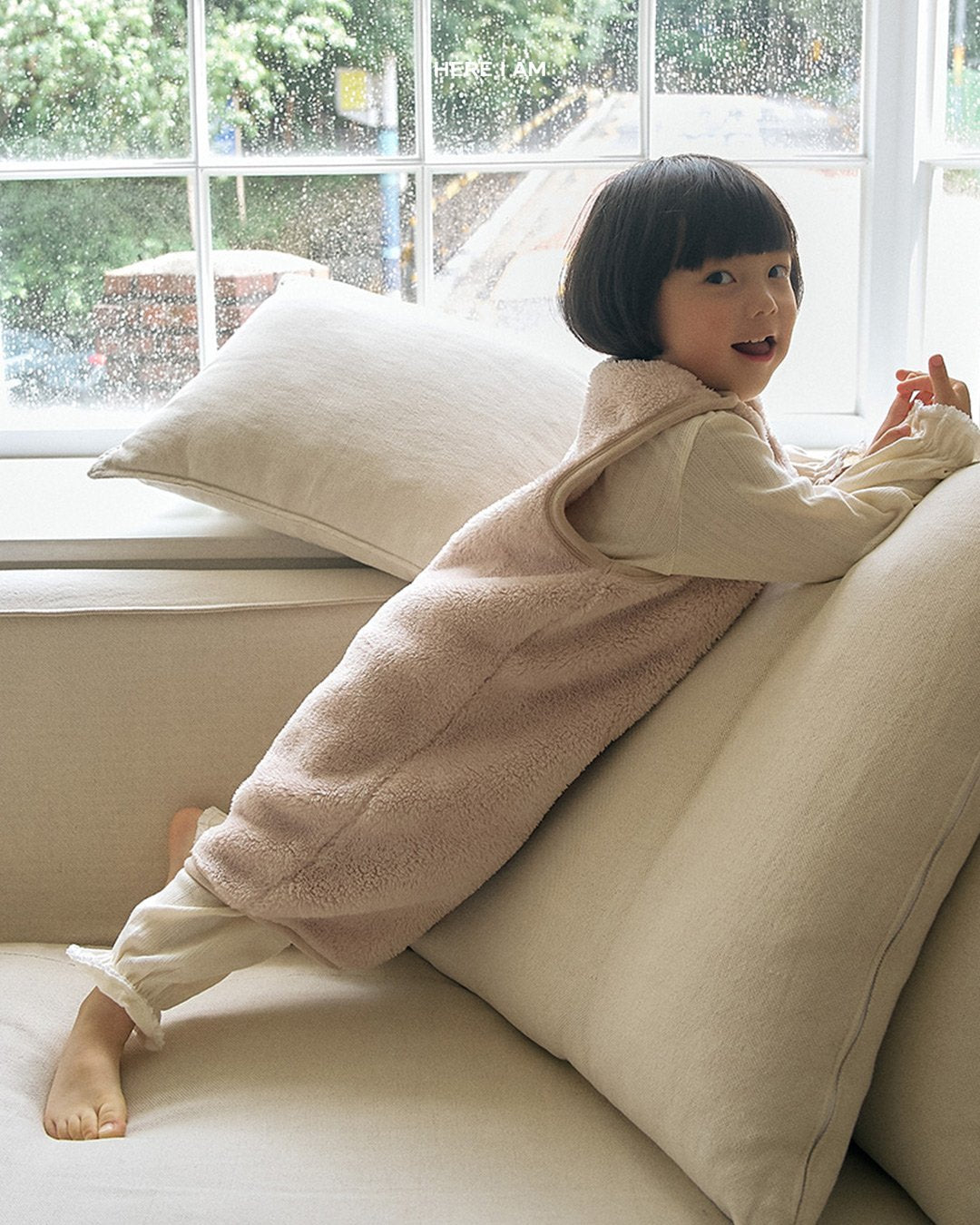[PRE-ORDER] Kinder Sleeping Vest