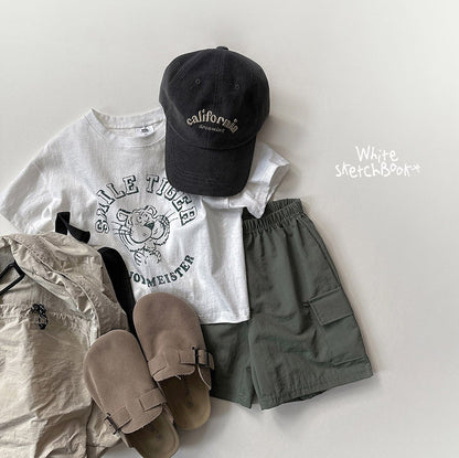 [PRE-ORDER] Tiger T-Shirts