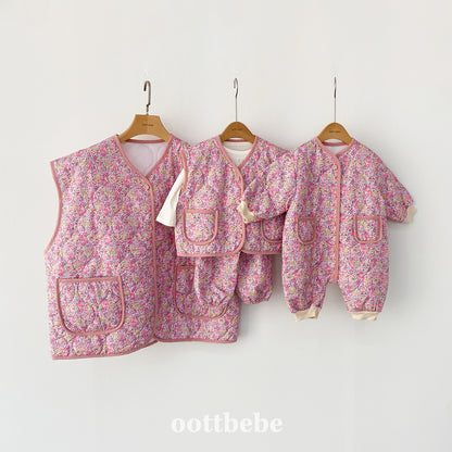 [Limited Time Order] Grandma Vest