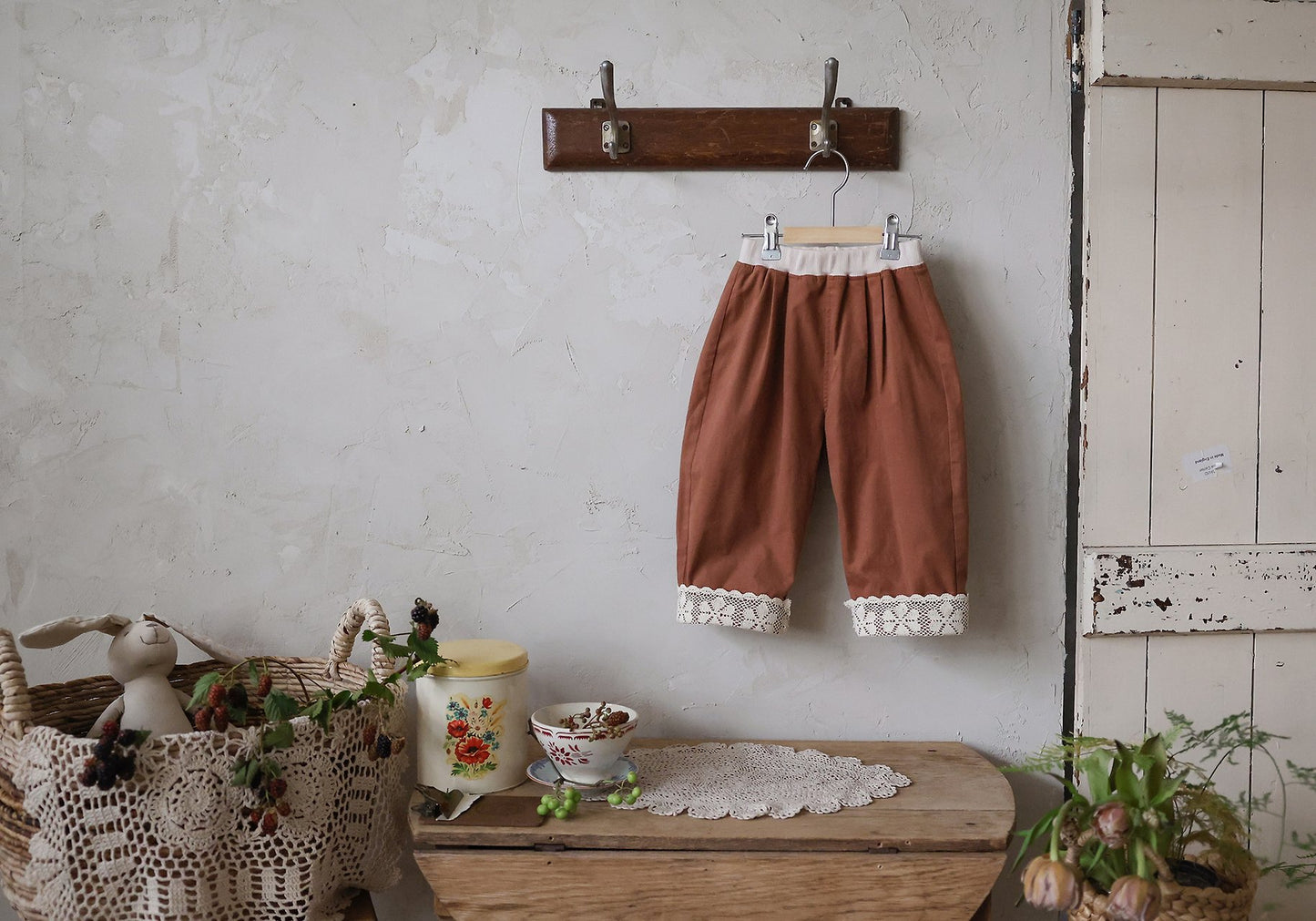 [PRE-ORDER] Peanut Pants