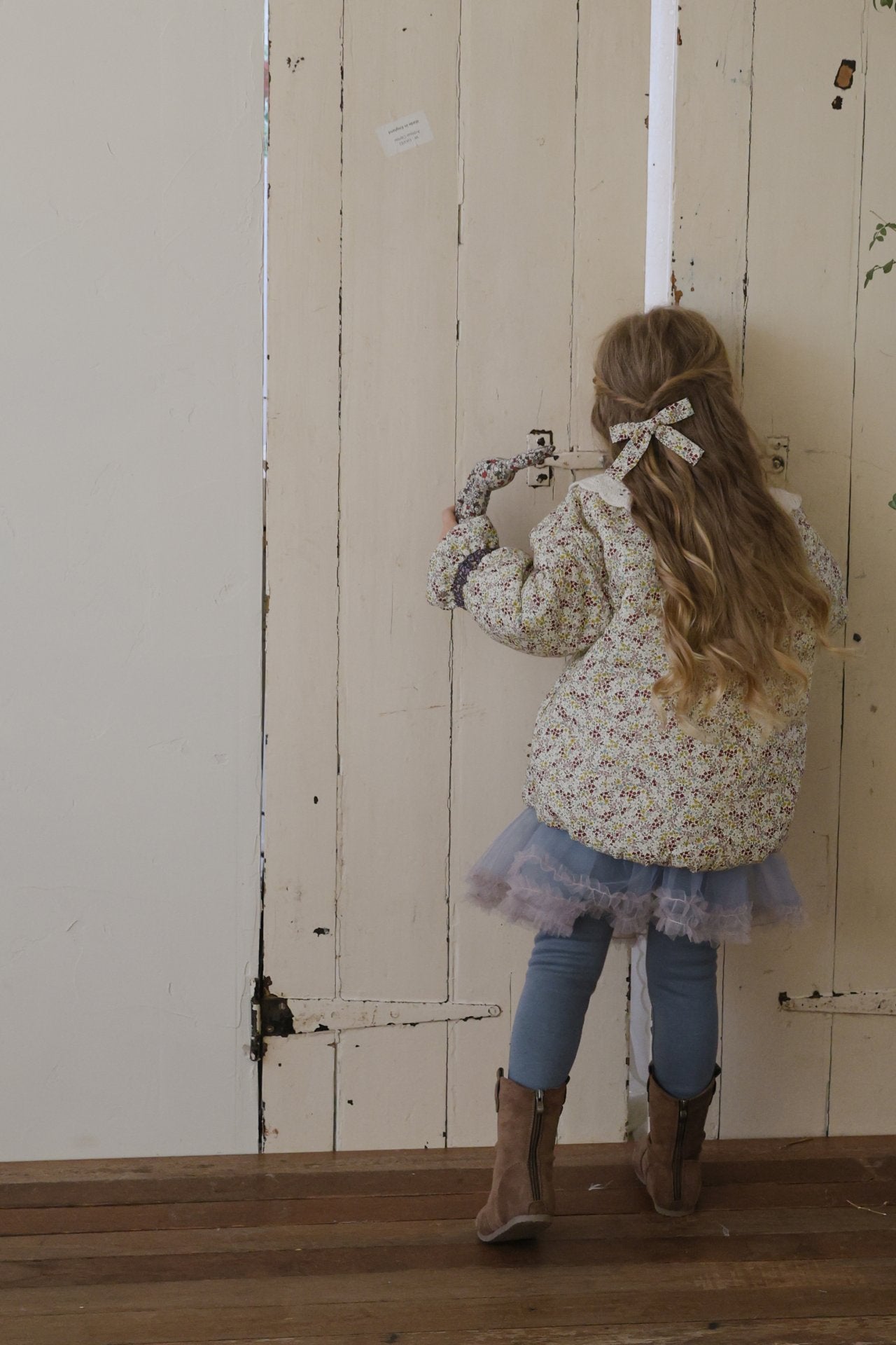 [PRE-ORDER] Floren Jumper