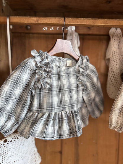 [PRE-ORDER] Mono Blouse