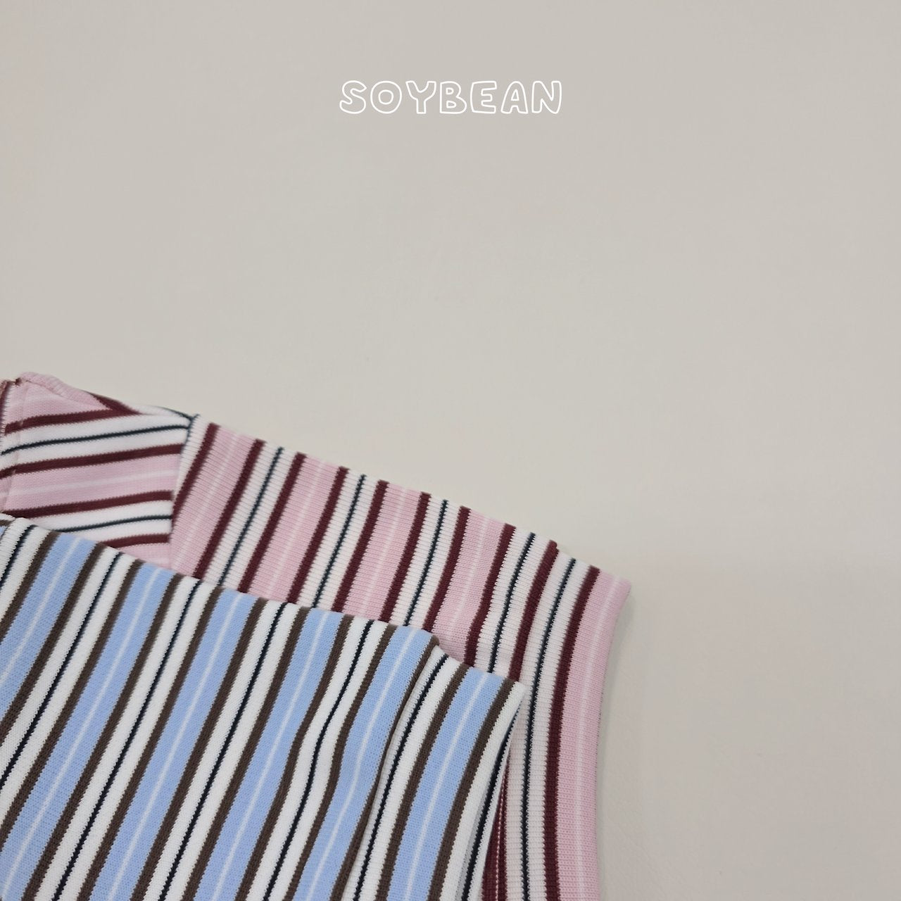 [PRE-ORDER] Slim Stripe T-Shirts