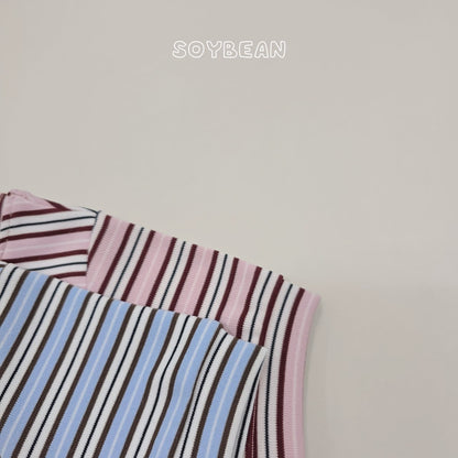 [PRE-ORDER] Slim Stripe T-Shirts