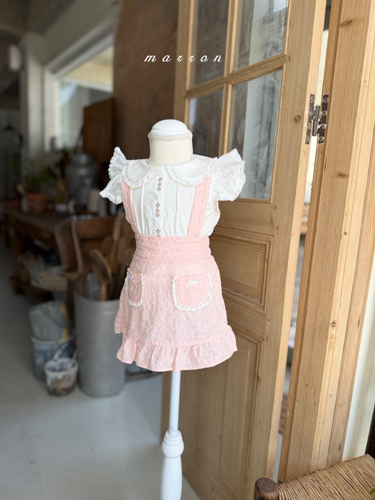 [PRE-ORDER] Jenny Blouse