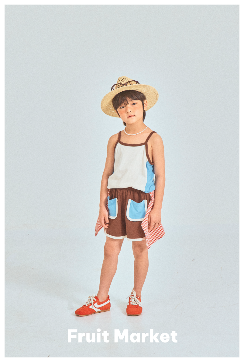 [PRE-ORDER] Market Day Top Bottom Set