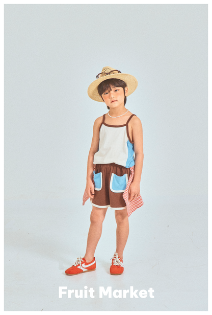 [PRE-ORDER] Market Day Top Bottom Set