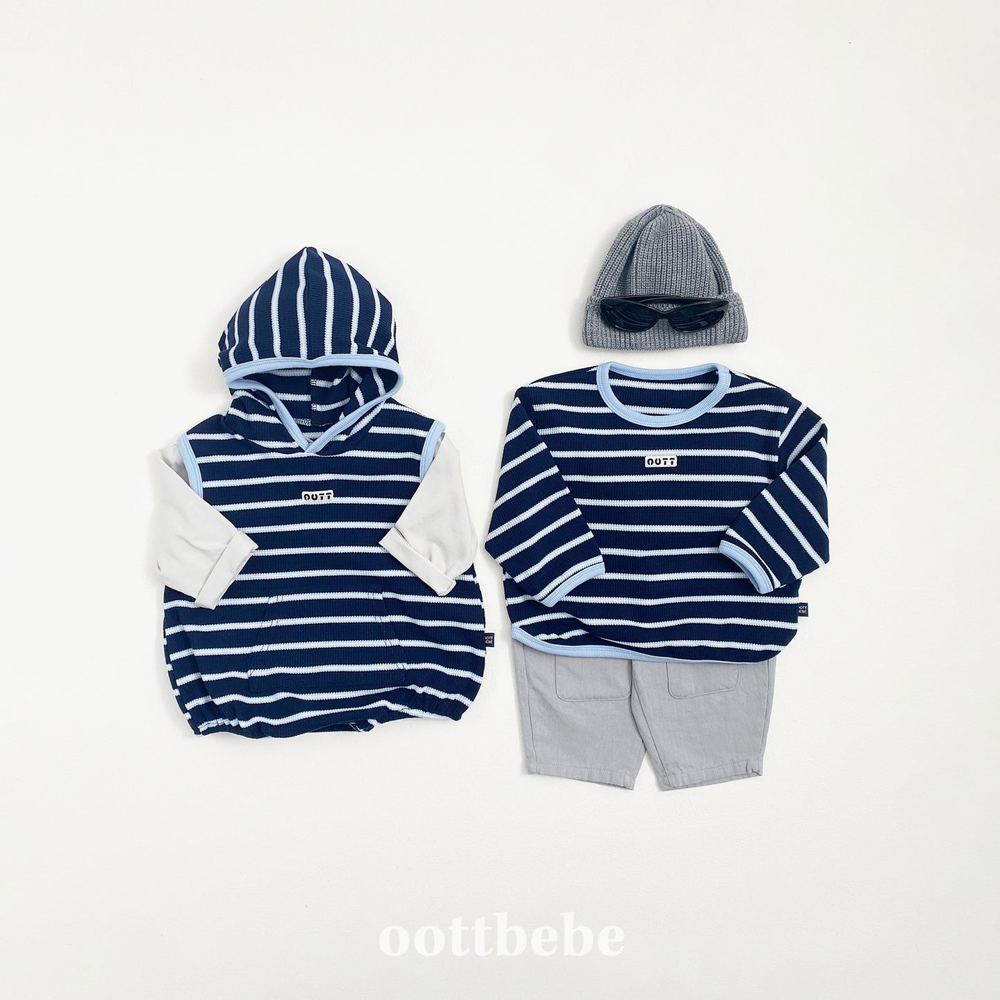[PRE-ORDER] Urban Stripe T-Shirts