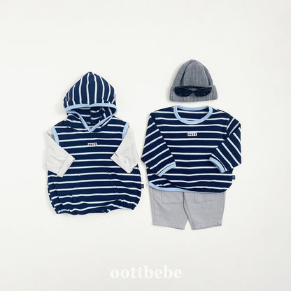 [PRE-ORDER] Urban Stripe T-Shirts