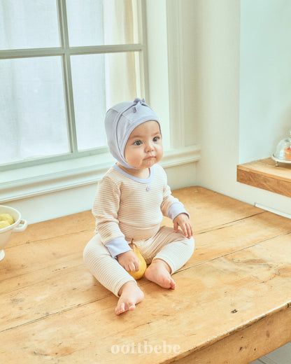 [PRE-ORDER] Lolli Pop Body Suit + Leggings + Bonnet Set