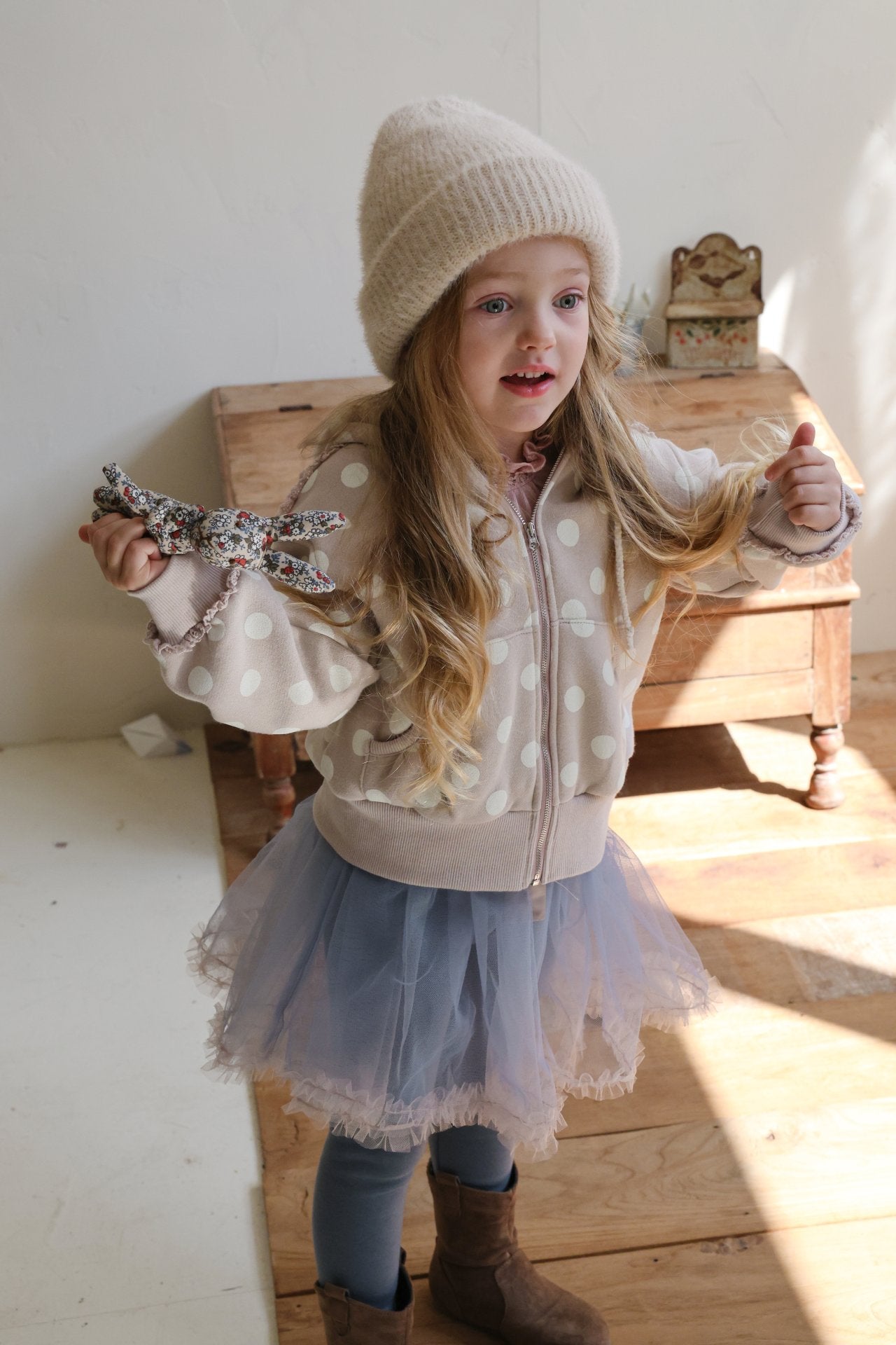 [PRE-ORDER] Hey Dot Jacket