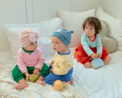 [PRE-ORDER] Aladdin Baby Home Wear Set