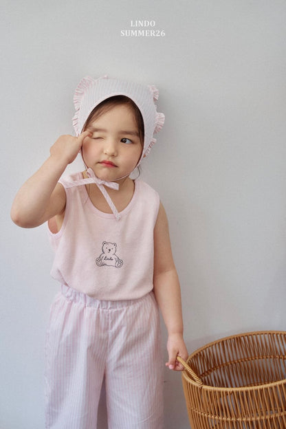 [PRE-ORDER] Cloud Frill Scarf