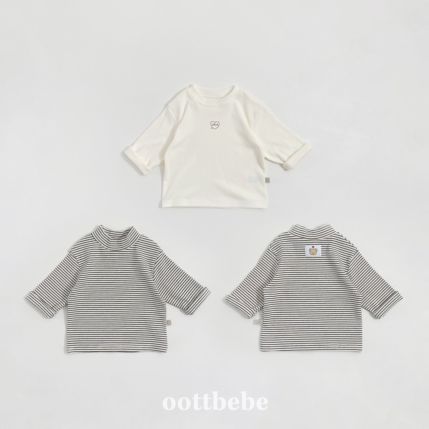 [PRE-ORDER] Winter 1+1 T-Shirts