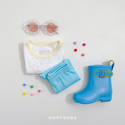 [PRE-ORDER] Crayon Ribbed Home Wear Set