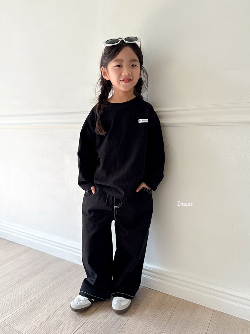 [PRE-ORDER] Wide Stitch Pants