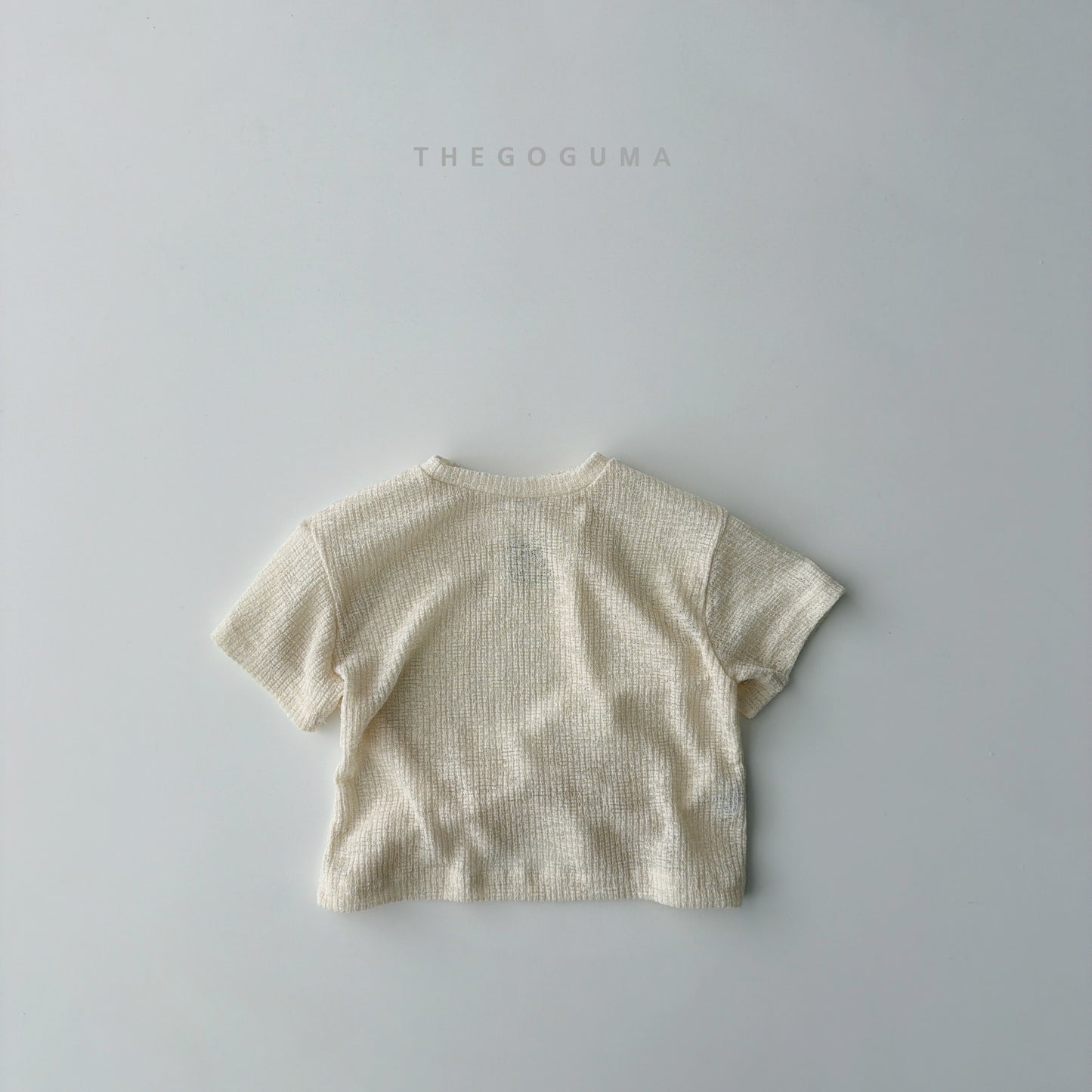 [PRE-ORDER] Knit T-Shirts