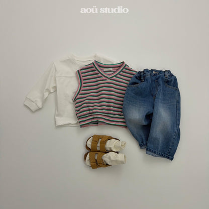 [PRE-ORDER] Cor Denim Pants