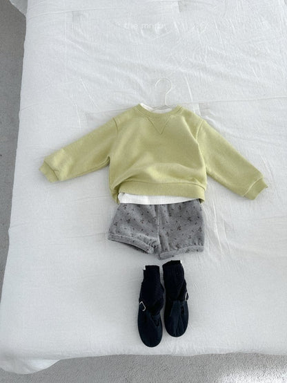 [PRE-ORDER] Flower Shorts