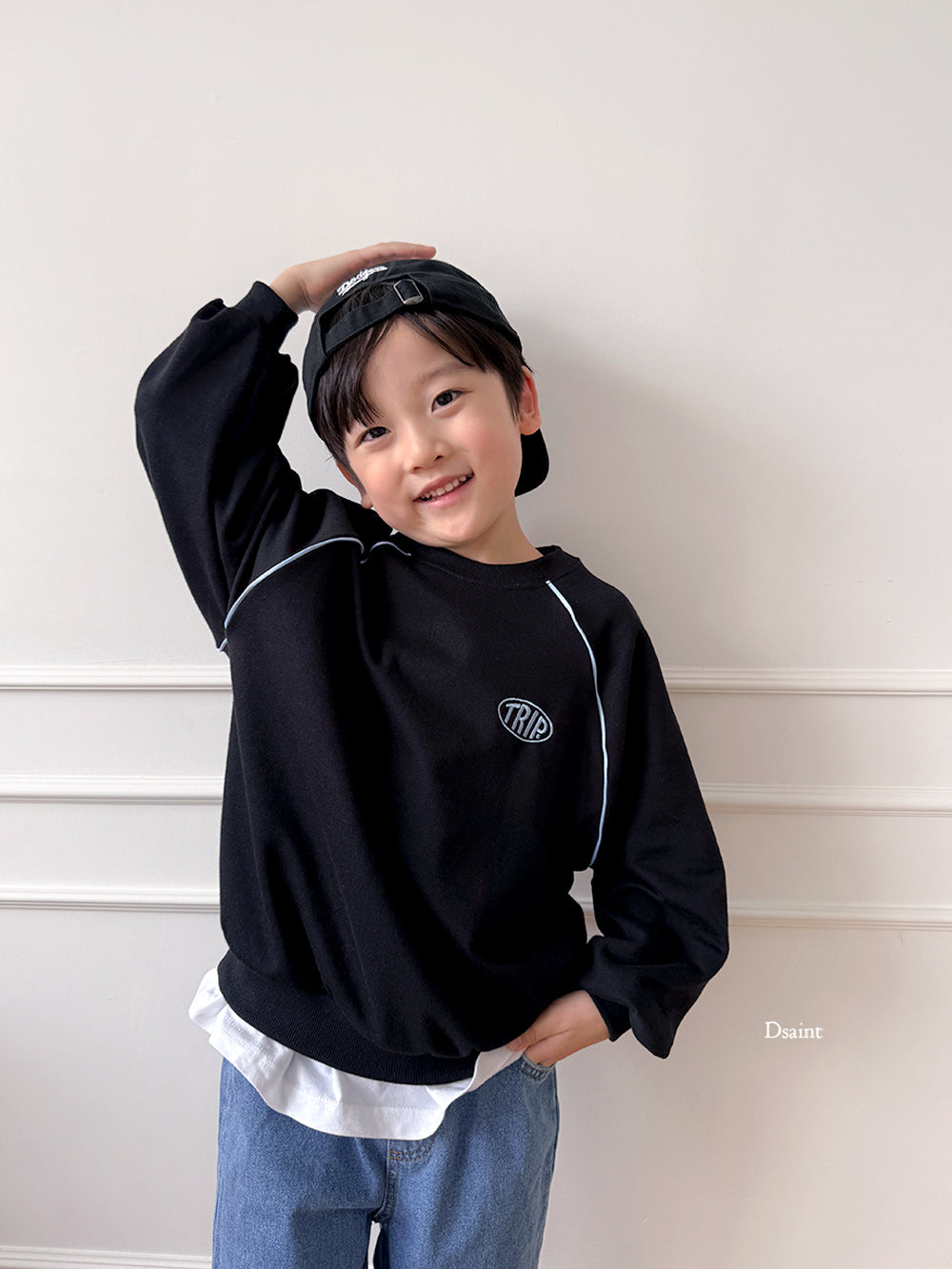 [PRE-ORDER] Trip Piping Sweatshirts