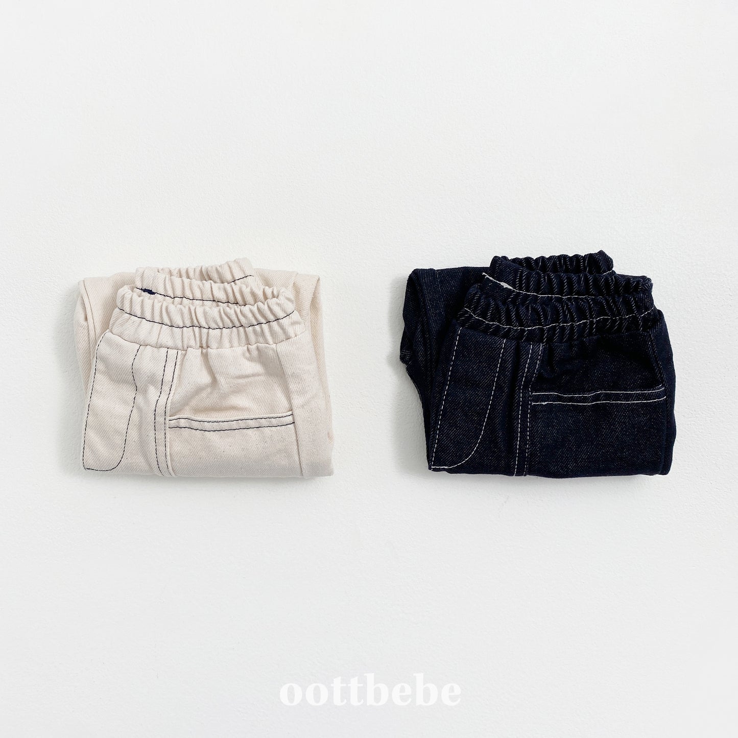 [PRE-ORDER] Denim Line Pants