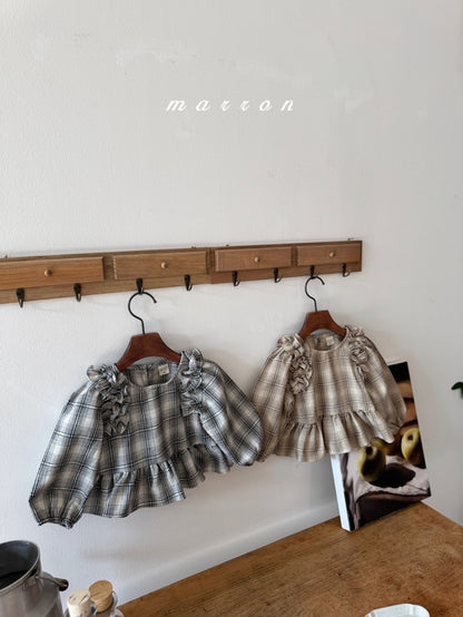 [PRE-ORDER] Mono Blouse