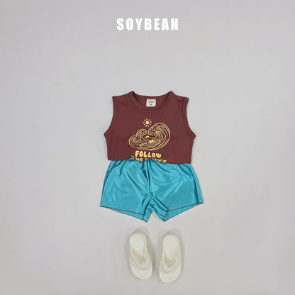 [PRE-ORDER] Wave Swim Top