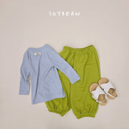 [PRE-ORDER] Little Color Block Top Bottom Set