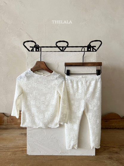[PRE-ORDER] Lace T-Shirts