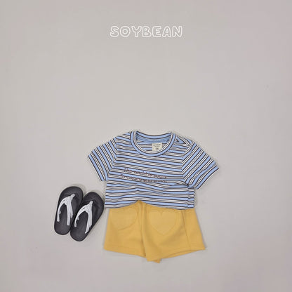 [PRE-ORDER] Slim Stripe T-Shirts