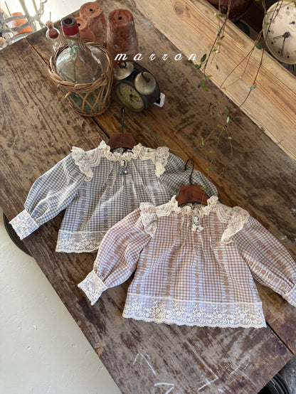 [PRE-ORDER] Victoria Blouse