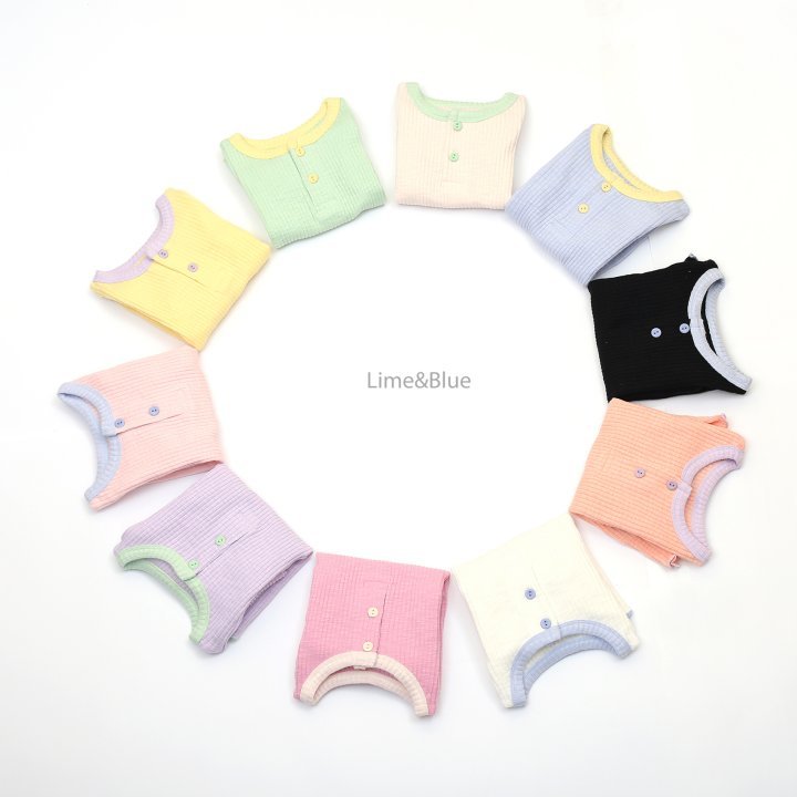 Marshmallow Home Wear Set [White/XS(1-2yr)]
