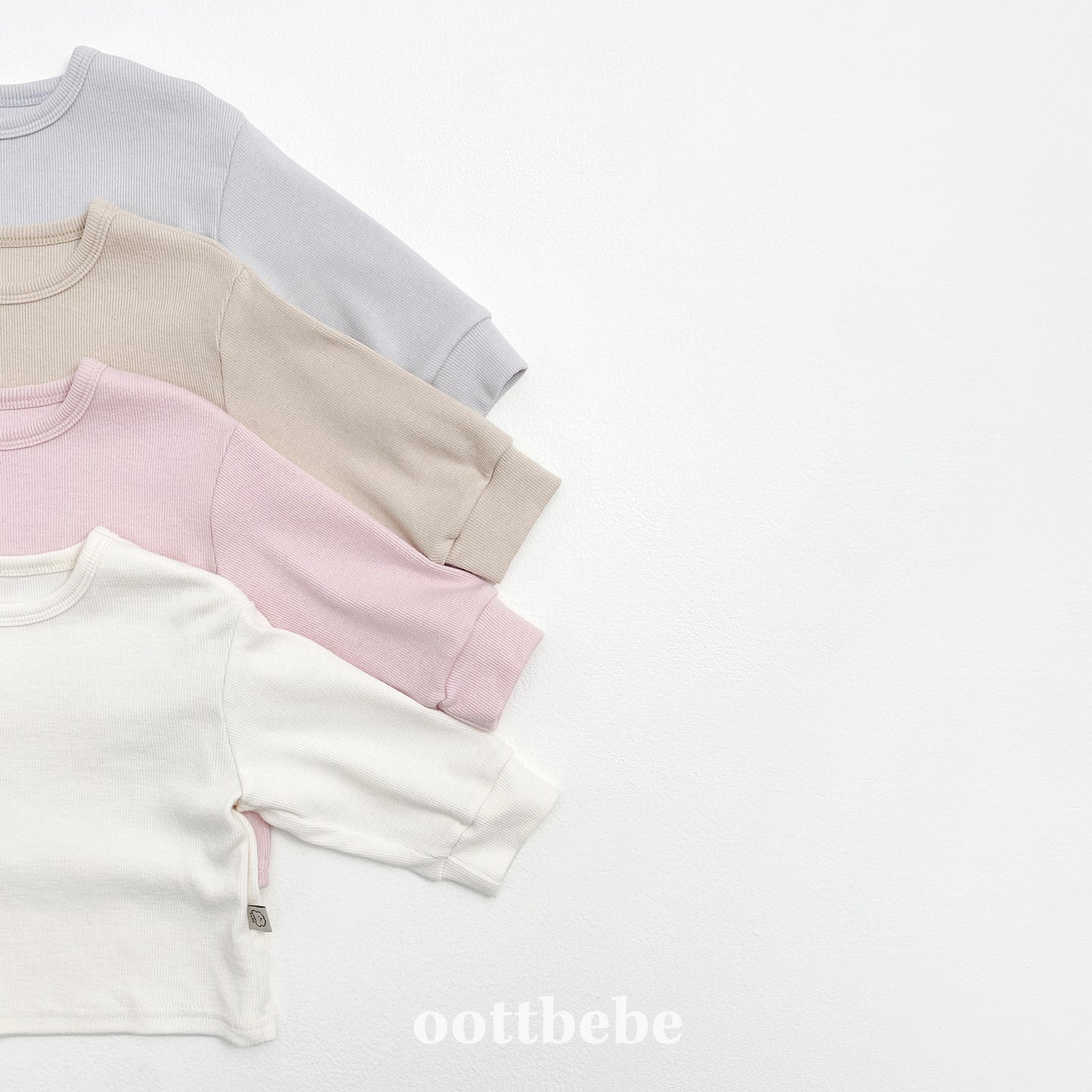 [PRE-ORDER] Creamy Baby T-Shirts