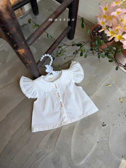 [PRE-ORDER] Jenny Blouse
