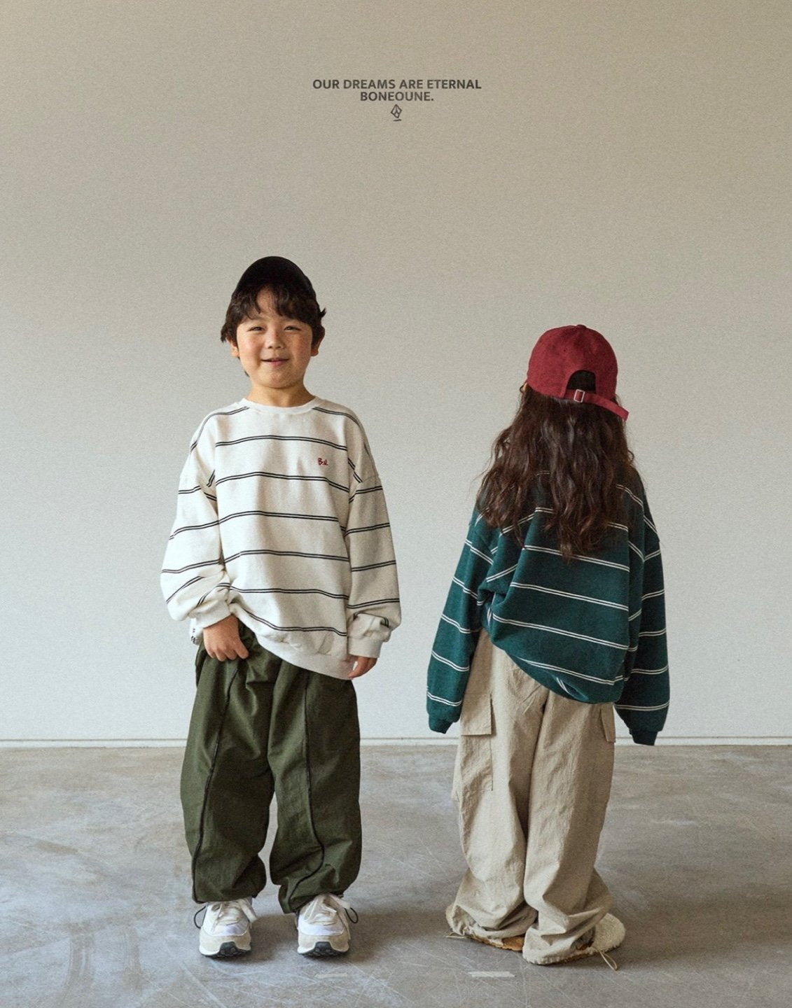 [PRE-ORDER] Line String Pants