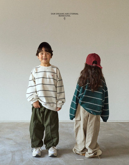 [PRE-ORDER] Line String Pants