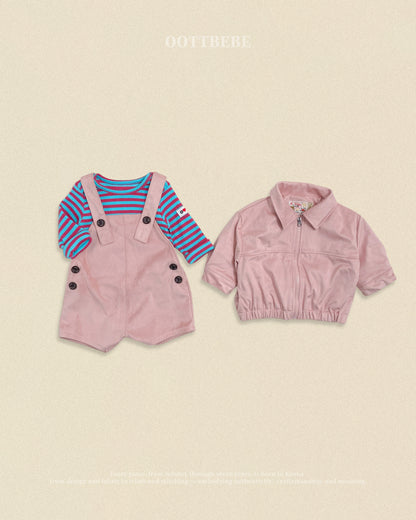 [PRE-ORDER] Brownie Jacket
