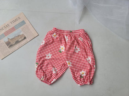 [PRE-ORDER] Daisy Sausage Pants