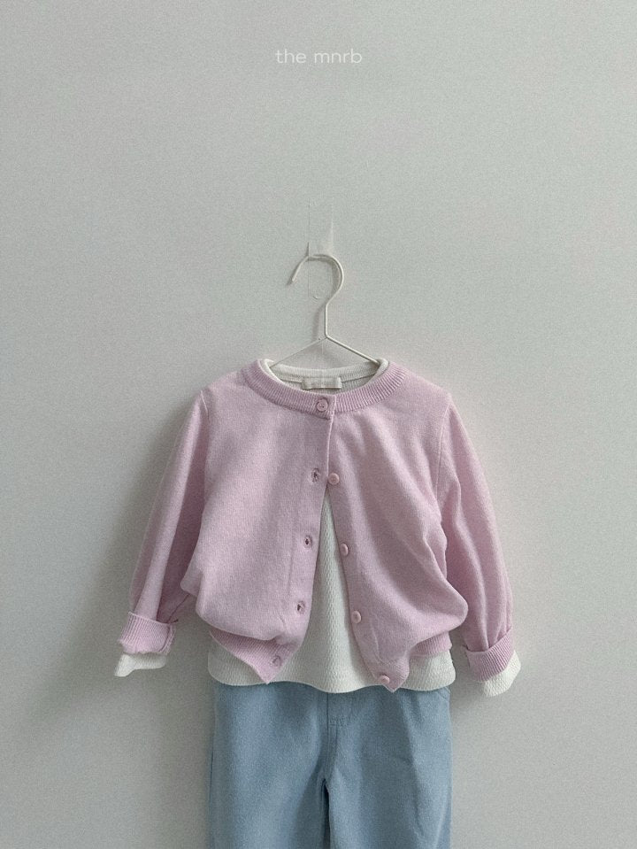 [PRE-ORDER] Spring Denim Pants