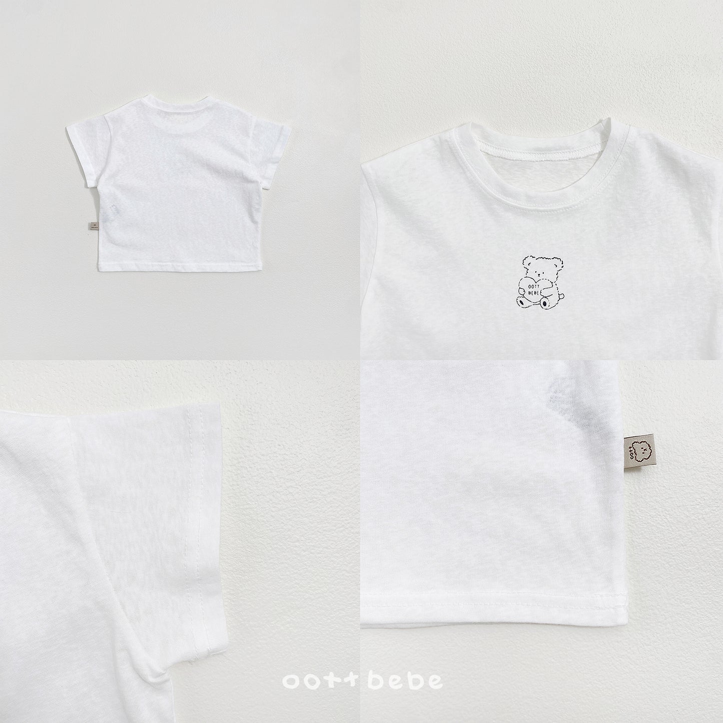 [PRE-ORDER] Sherbet 1+1 T-Shirts