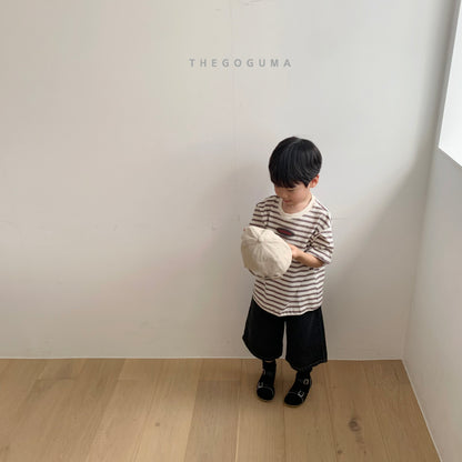 [PRE-ORDER] Continue Stripe T-Shirts