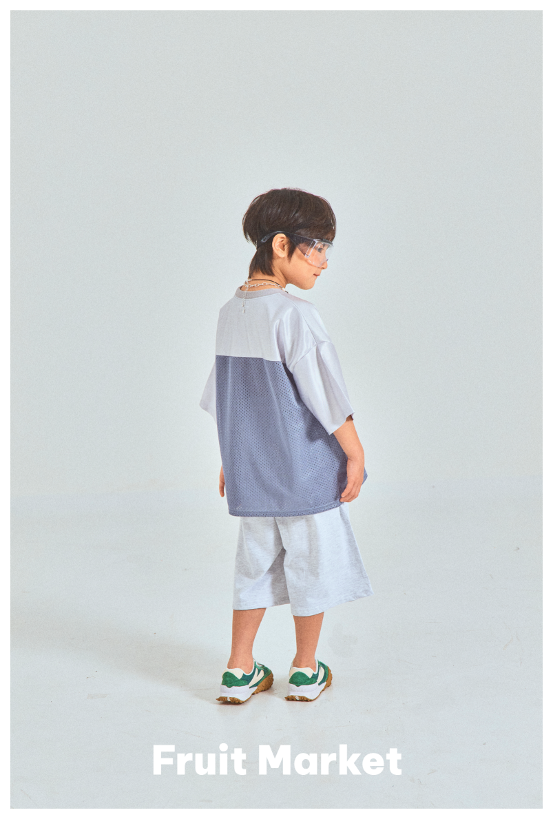 [PRE-ORDER] Mesh T-Shirts